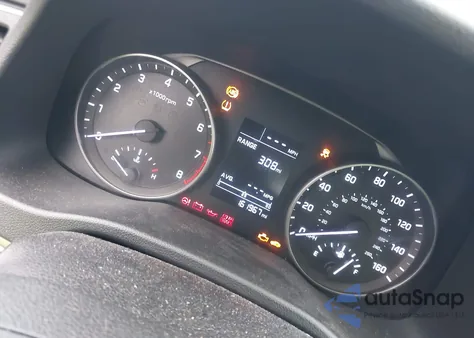 2017 Hyundai Elantra Se from USA, damaged, VIN KMHD74LF6HU077413